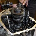 Manual Gearbox - 5 Speed